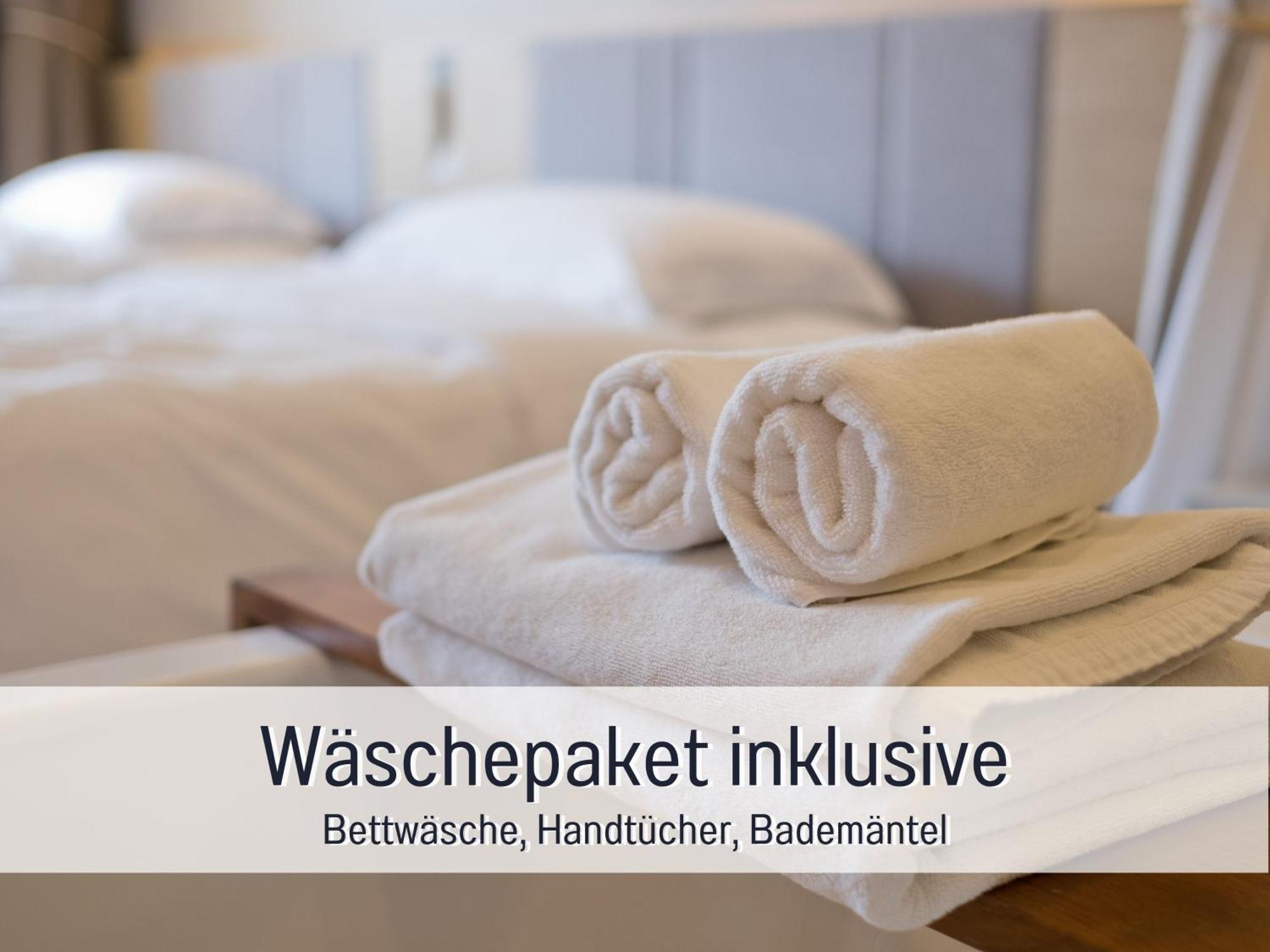 Natur-Chalet Zum Nationalpark Franz Inkl. E-Auto Allenbach Dış mekan fotoğraf