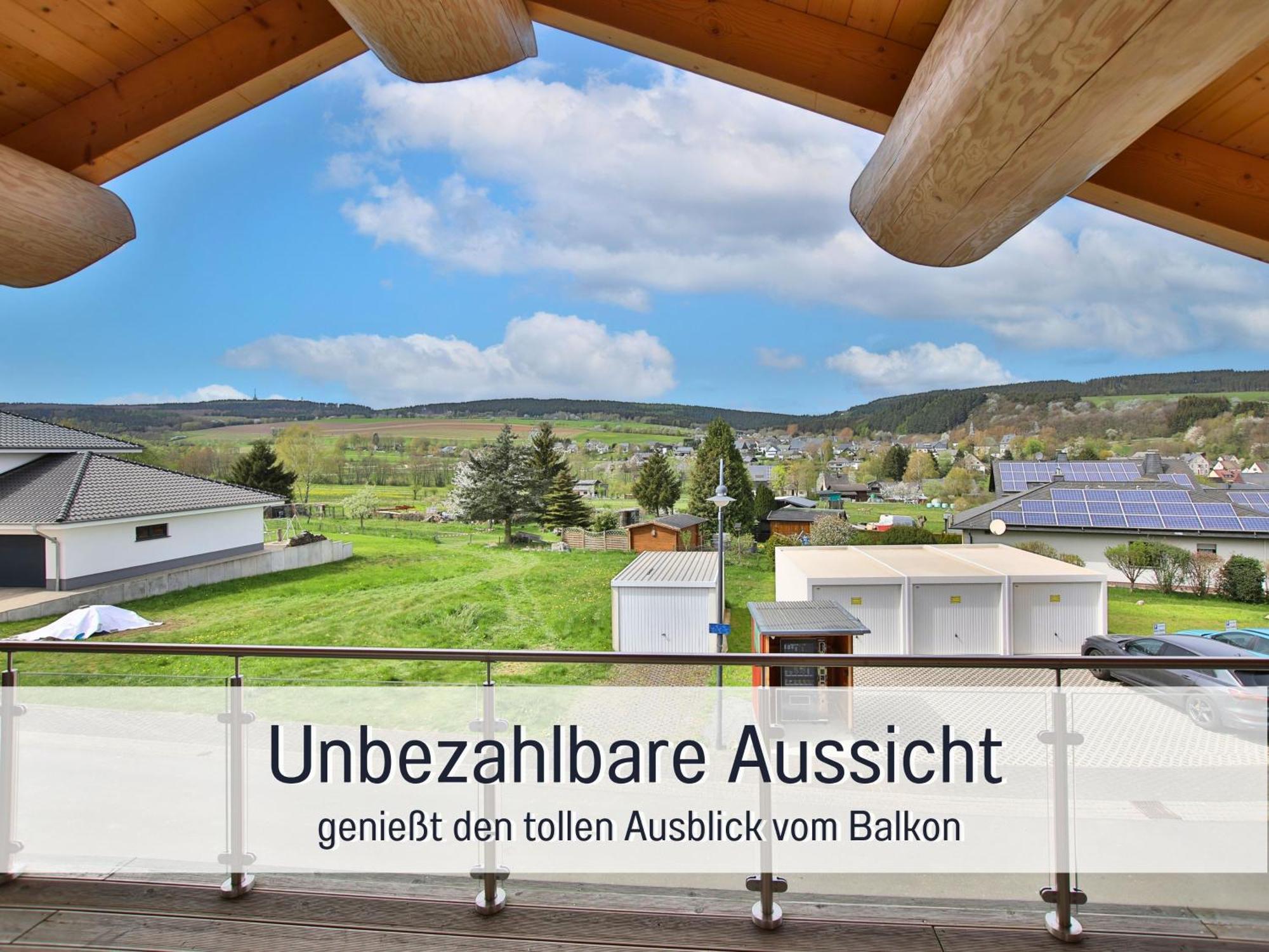 Natur-Chalet Zum Nationalpark Franz Inkl. E-Auto Allenbach Dış mekan fotoğraf