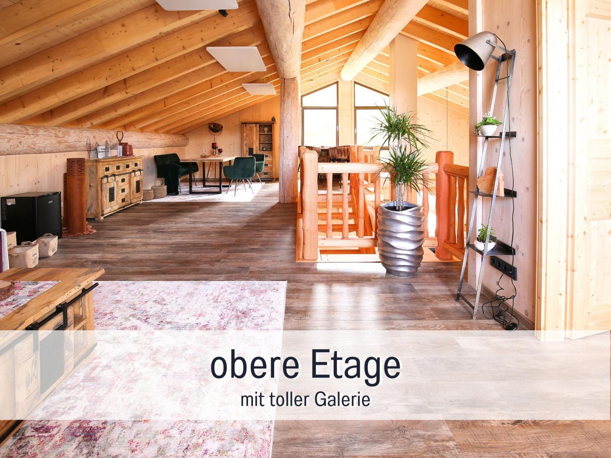 Natur-Chalet Zum Nationalpark Franz Inkl. E-Auto Allenbach Dış mekan fotoğraf