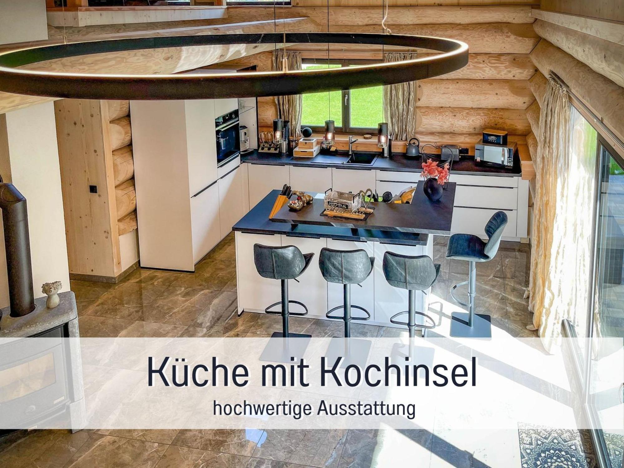 Natur-Chalet Zum Nationalpark Franz Inkl. E-Auto Allenbach Dış mekan fotoğraf